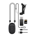 Essential Add-Ons - Magnetsnor, beslag, oplader og 32GB kort inkluderet