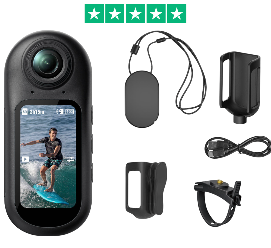 SportsCam Pro